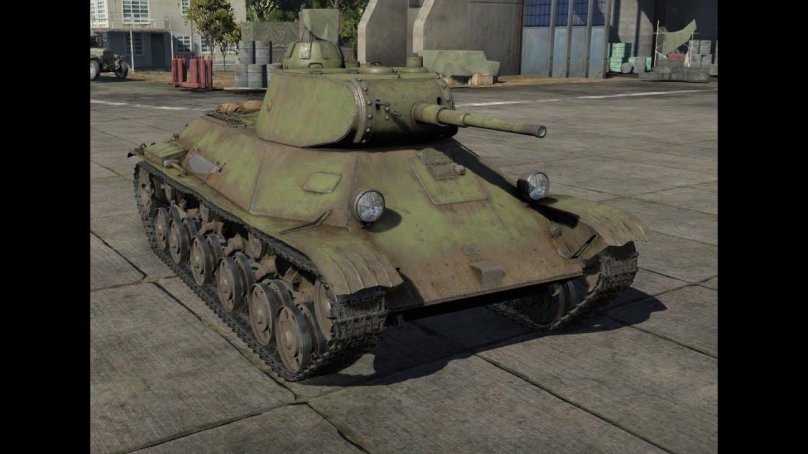 Т-50 танк вар Тандер