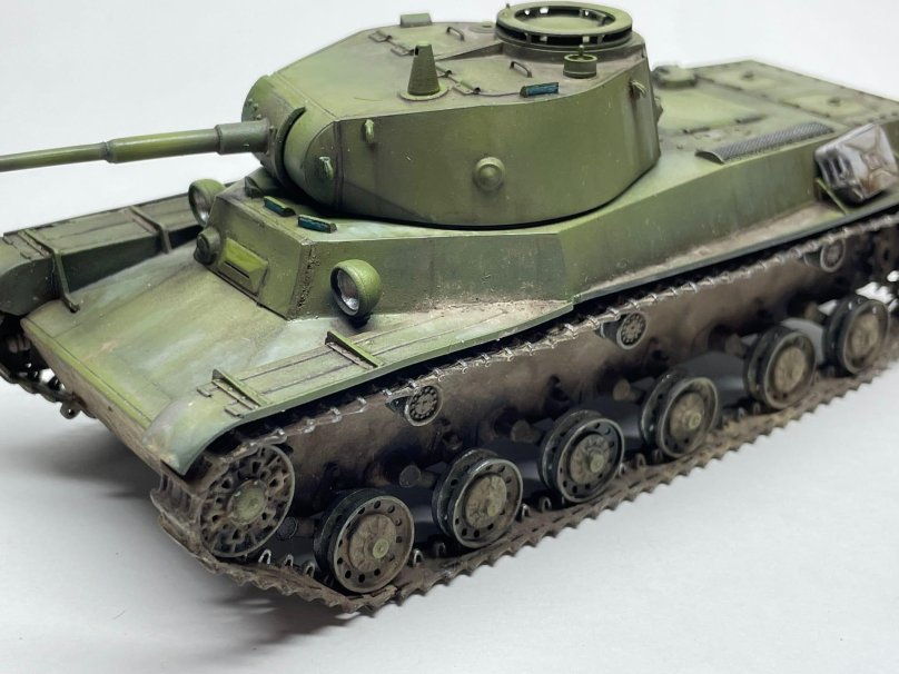 Крутой моделизм