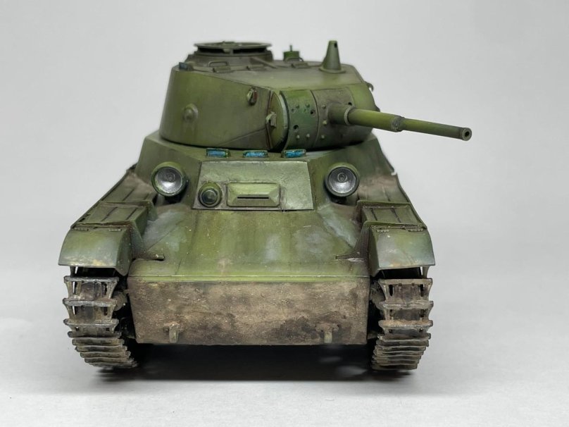 Прототипы танков