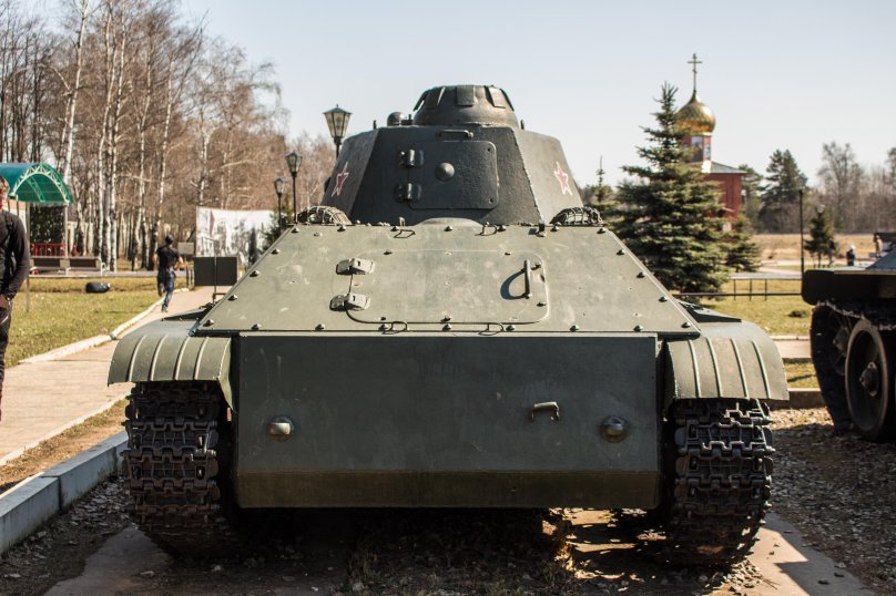 Т50 танк Калибр