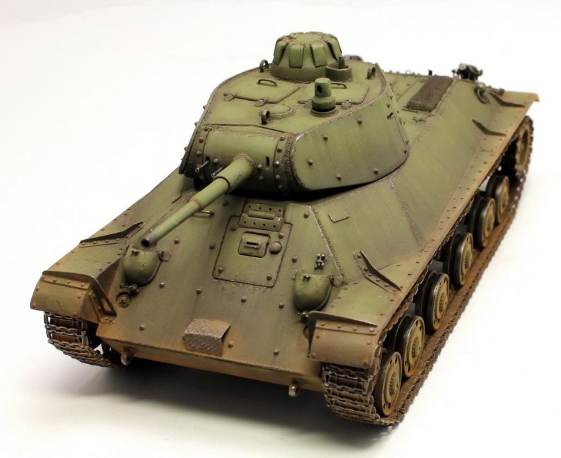 Т-50 — Советский лёгкий танк