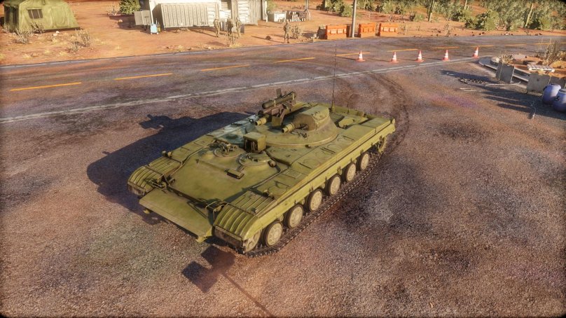 Объект 287 Armored Warfare