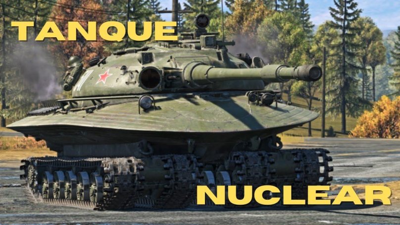 Объект 279 вар Тандер