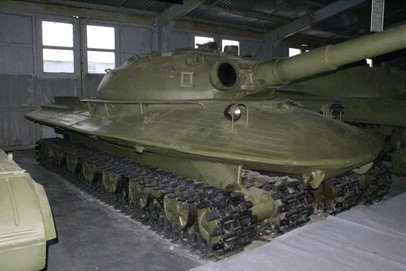 Объект 279 Кубинка