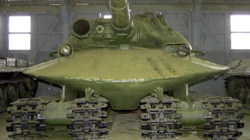 Тяжёлый танк объект 279