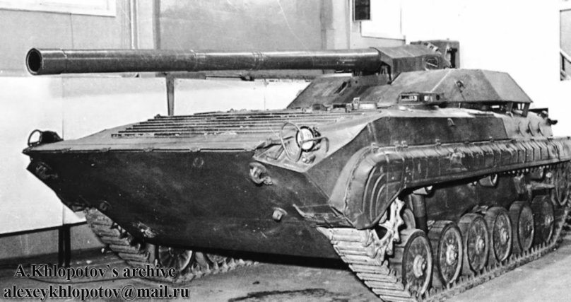 БМП 1 С 30 мм пушкой