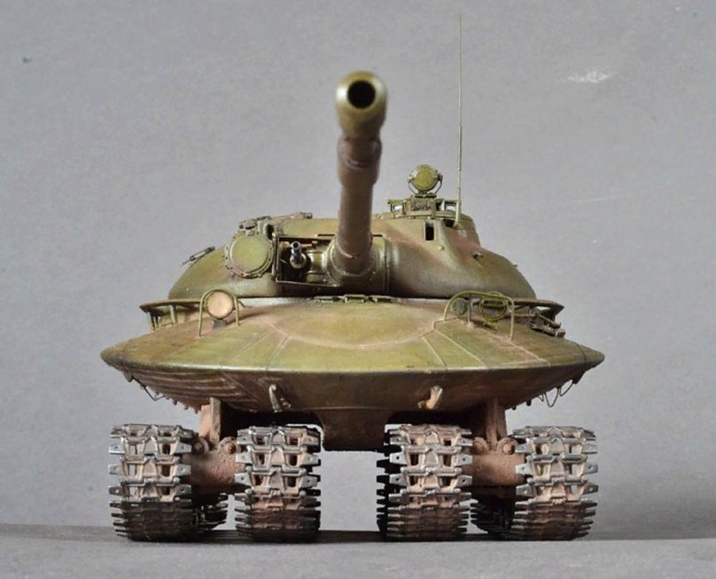 Танк объект 279