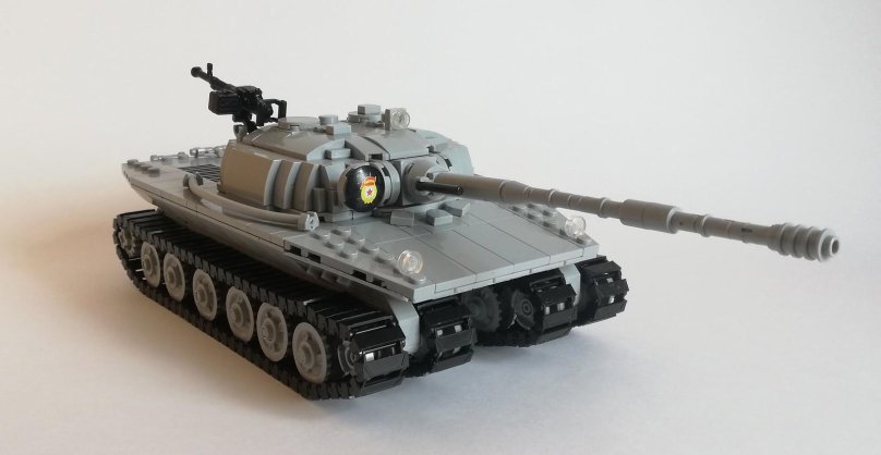 Лего объект 279