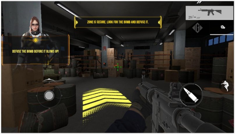 Sig Sauer Gold Warface