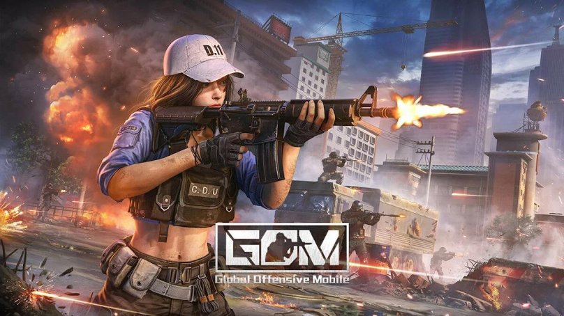 Counter Strike Global Offensive мобайл