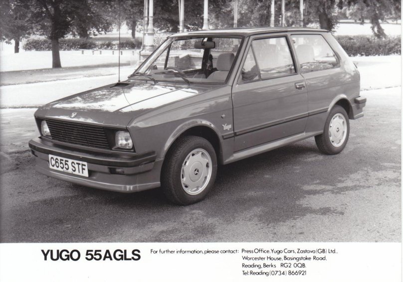 Yugo 55
