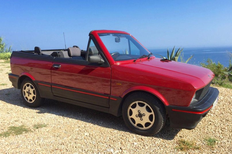 Zastava Yugo GV