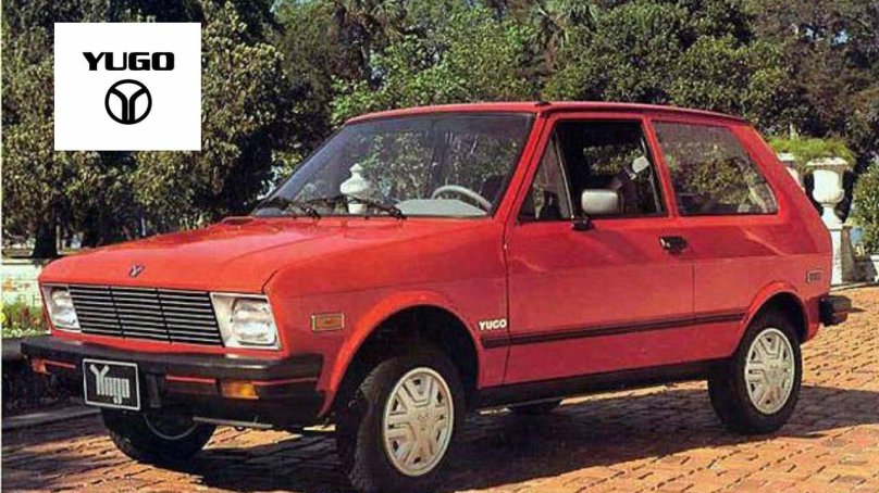 Yugo Koral 55