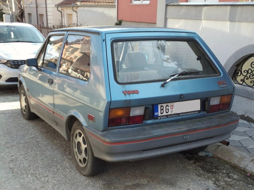 Yugo GV