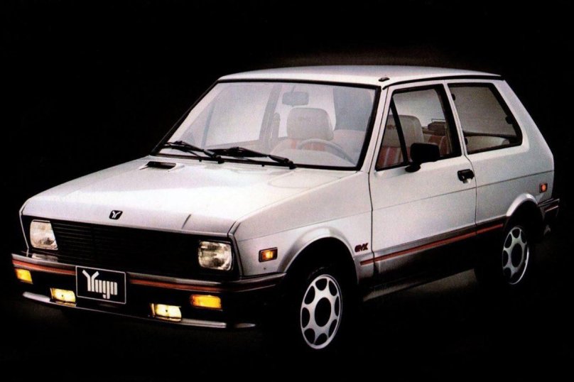 Yugo 45 машина