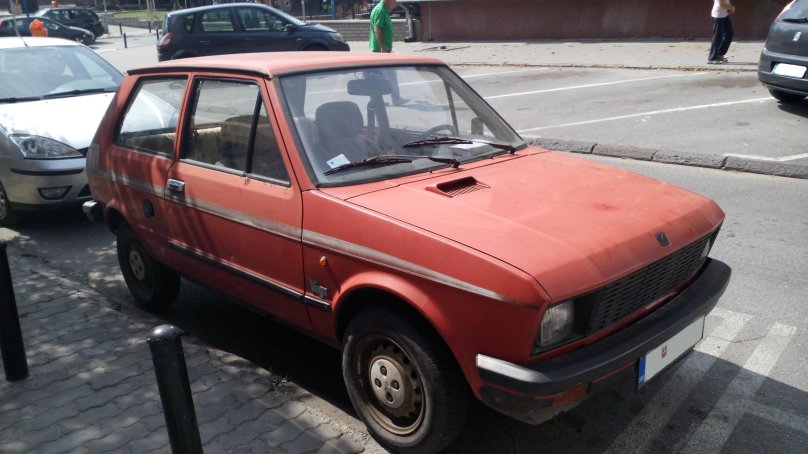 Yugo 45