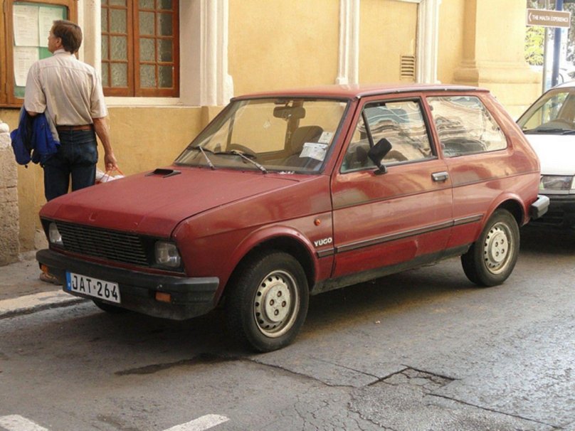 Yugo 45