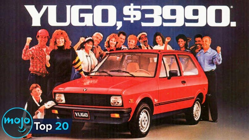 Югославские автомобили