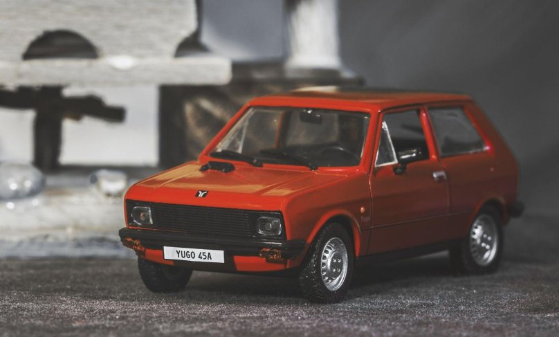 Zastava Yugo LEGO