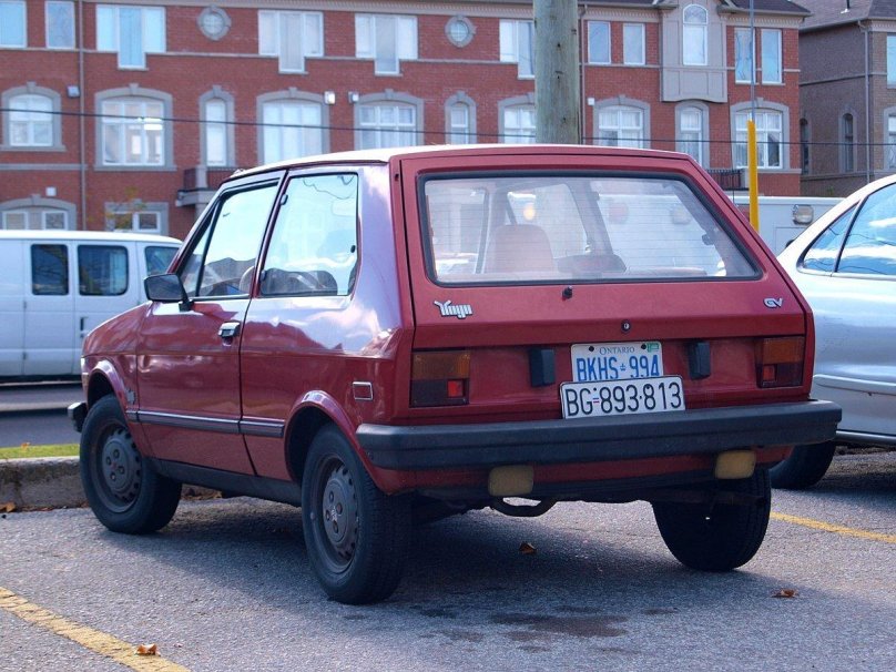 Yugo GV (1985)