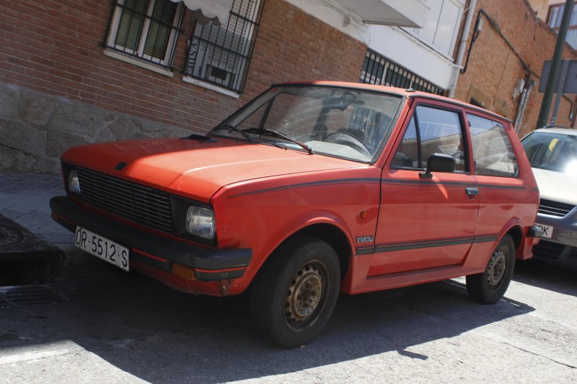 Zastava Yugo Koral 45
