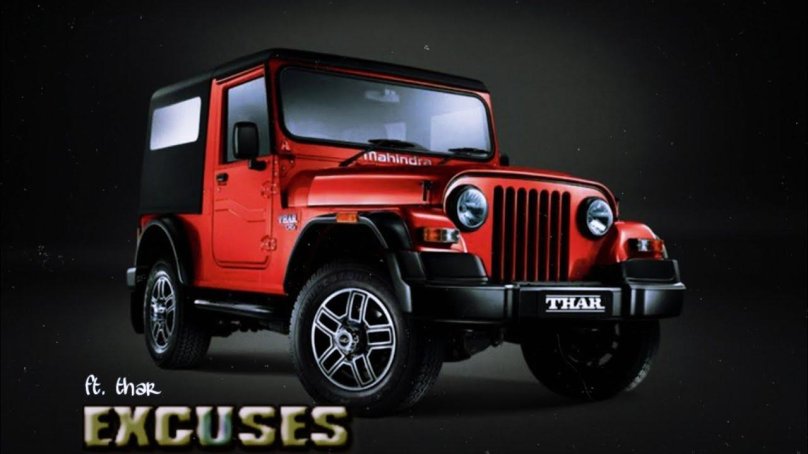 Махиндра Тхар