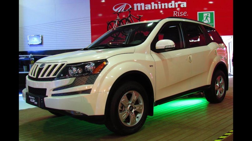Mahindra XUV