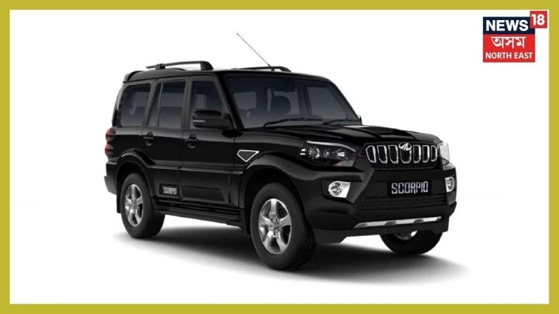 Mahindra Scorpio 2022