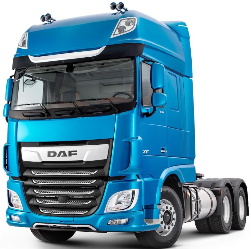 DAF XF 2020