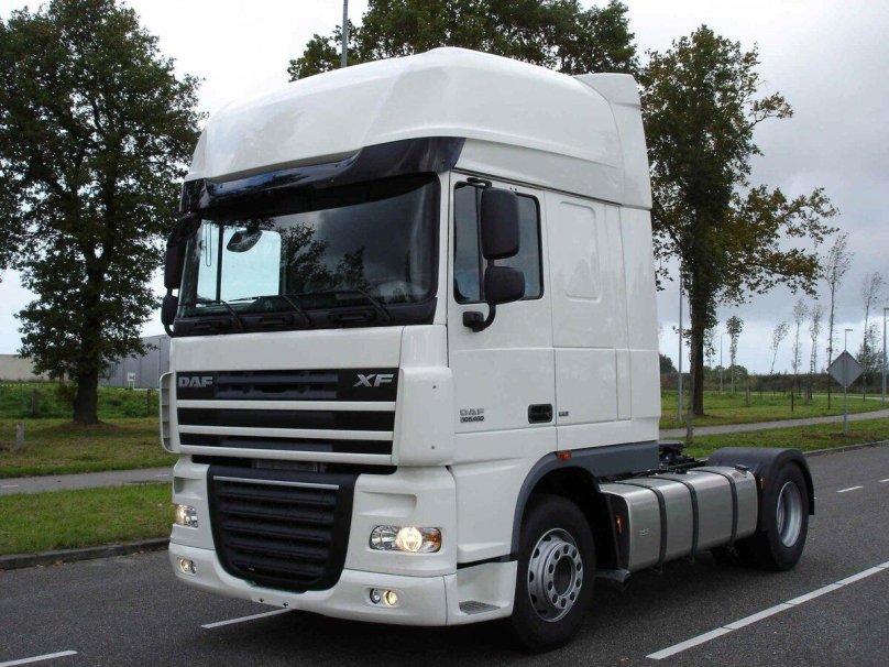 DAF XF 105