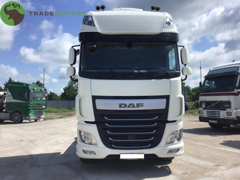 DAF XF 106