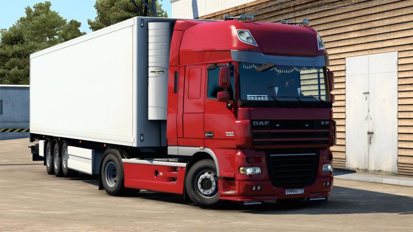 DAF XF 105 510
