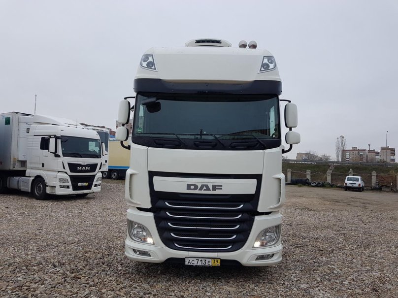 DAF XF 106 2021