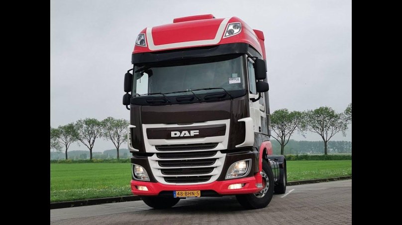 DAF XF 105