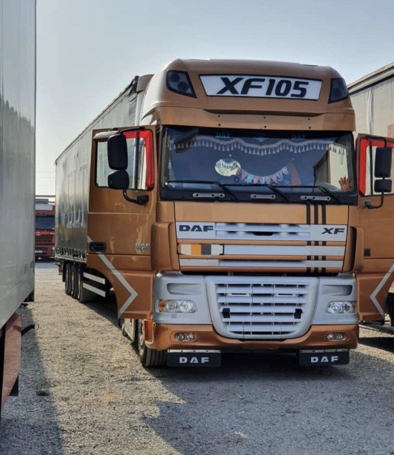 Volvo FH 460