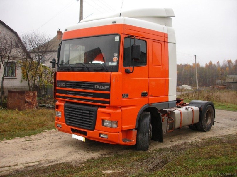 DAF XF95.430