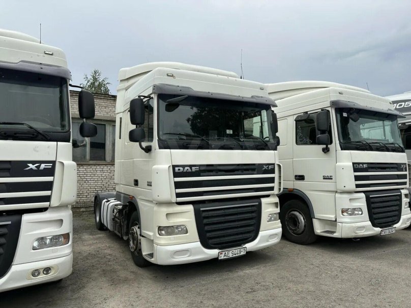 DAF XF 105 2012