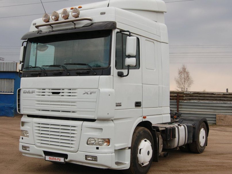 DAF XF95.430
