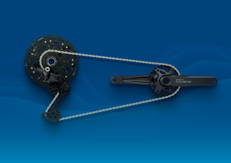 Shimano cues u6000