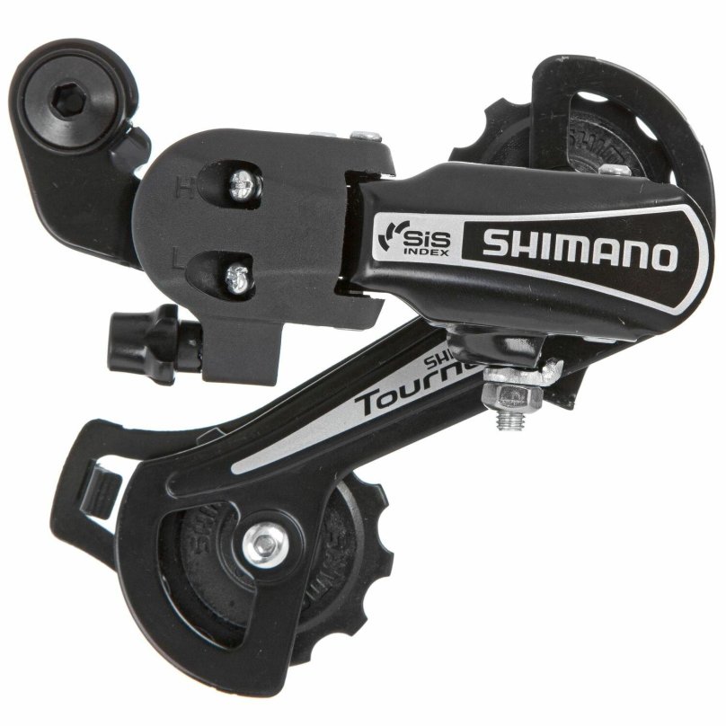 Переключатель задний Shimano Tourney Rd-ty21b GS