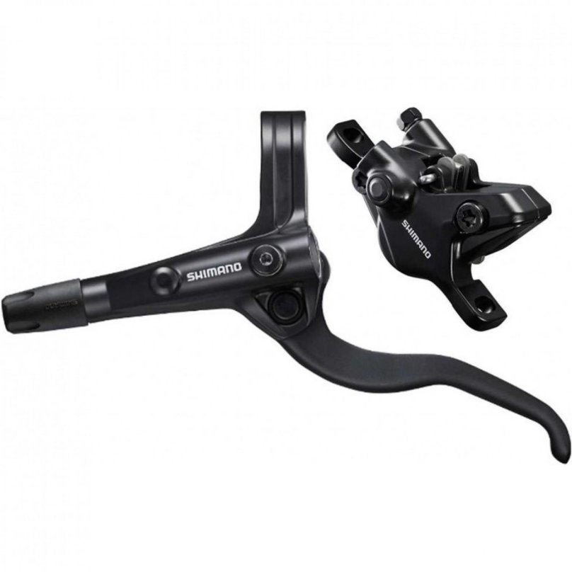 Shimano m6120 тормоза