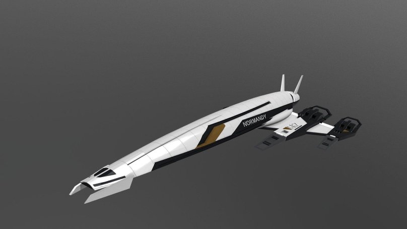 Нормандия sr2