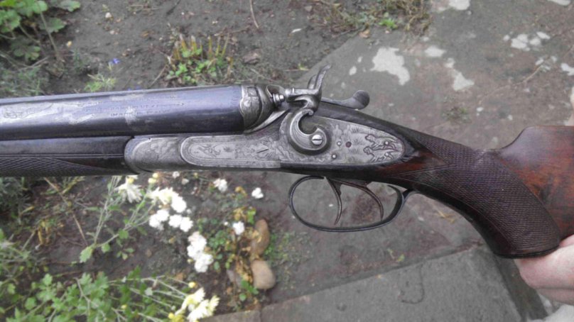 Курковка 12 калибра