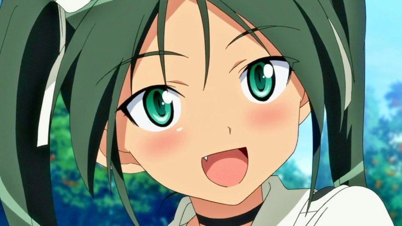 Strike Witches Франческа Луччини