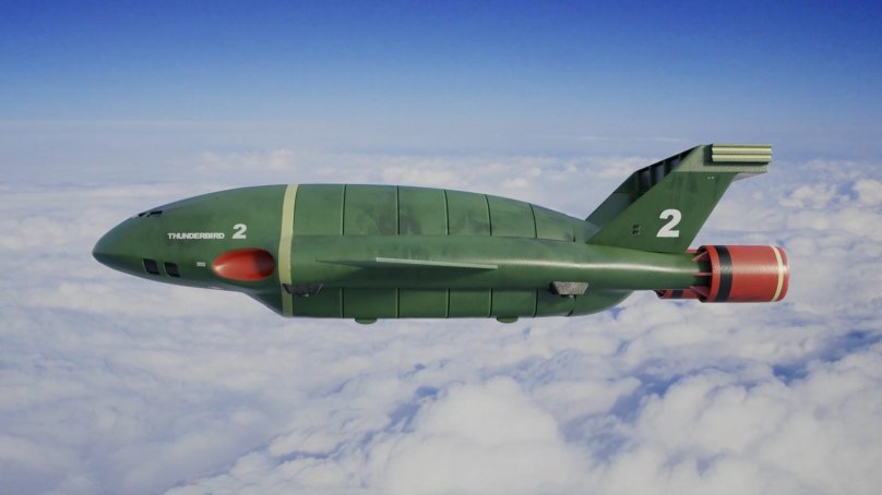 Thunderbird 2
