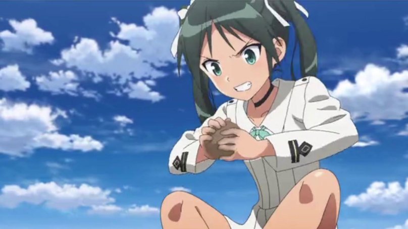 Штурмовые ведьмы Луччини