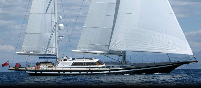 Jongert Yachts 40t