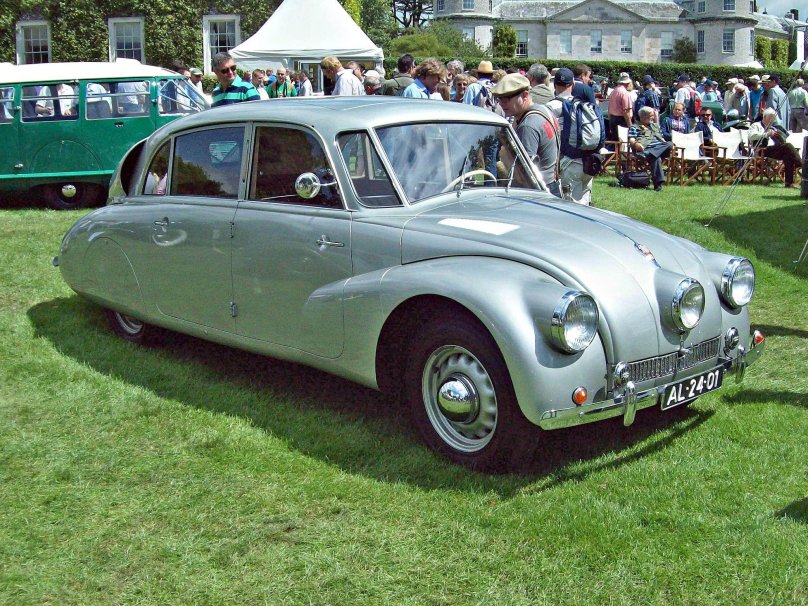 Tatra t77