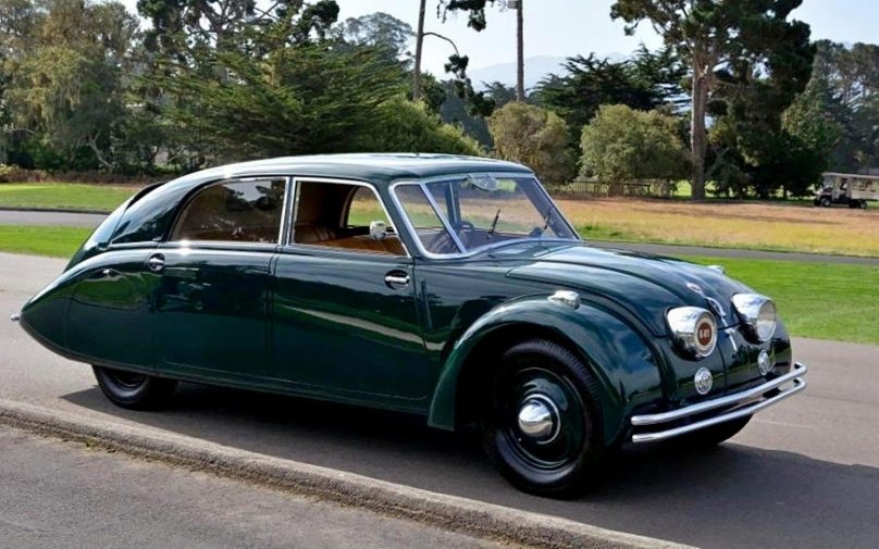 Татра 77 модель