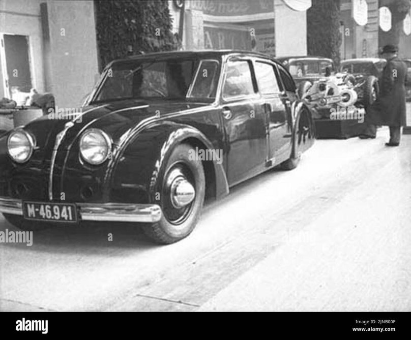 Татра 77 фото